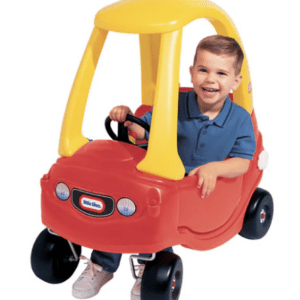 little tikes coupe car